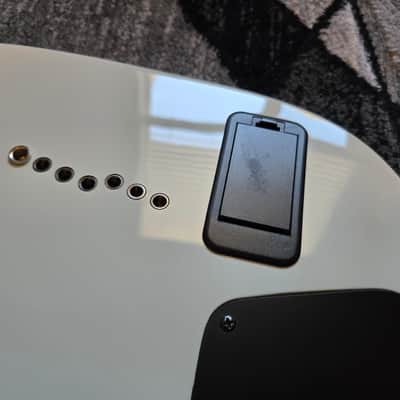2019 Schecter Demon-7, Electric Guitar, 7 String, VERY CLEAN image 15