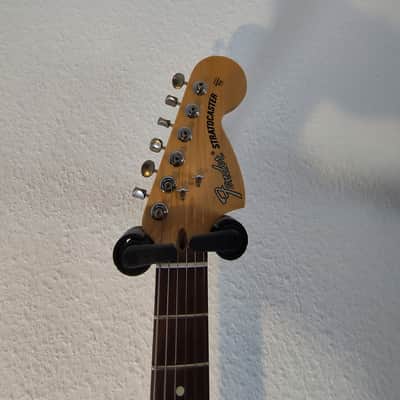 Fender American Performer Stratocaster with Rosewood Fretboard 2018 - Present - Honeyburst image 3
