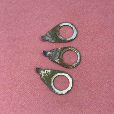 Vintage 1960s Gibson Volume Tone Pointers - Les Paul, ES, SG image 2