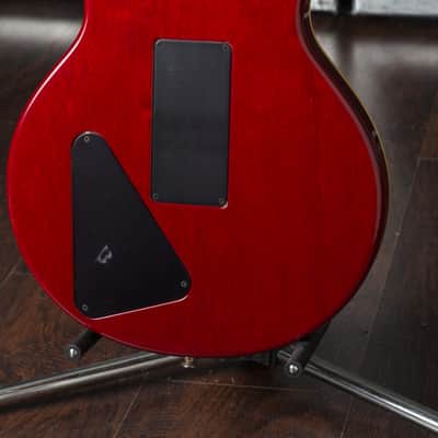 Hamer Archtop USA Custom w/ Floyd Rose Owned by Wolf Hoffmann Of Accept image 8