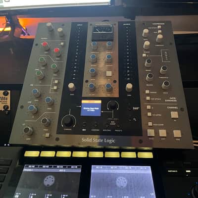 Solid State Logic SSL UC1 DAW Controller 2021 - Present - Black image 2