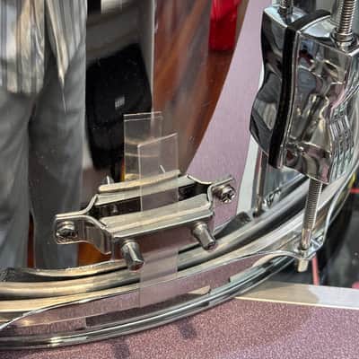 Ludwig Back Beat Elite Snare Drum image 6
