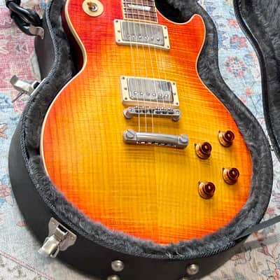Gibson Les Paul Standard Faded 2005 - Heritage Cherry Sunburst image 1