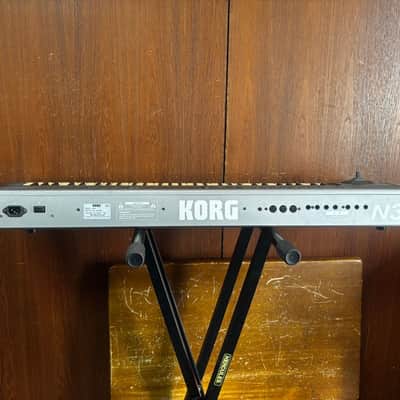 Korg N364 MUSIC WORKSTATION Keyboard AI² technology New battery & USB Emulator #2 image 9