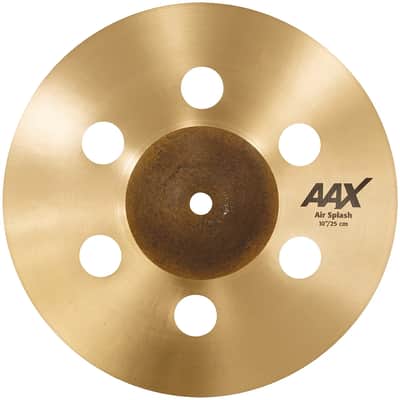 Sabian 10" AAX Air Splash Cymbal