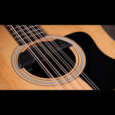 Taylor 150ce Bajo Quinto 10-String Acoustic Electric Guitar with Gig Bag image 4