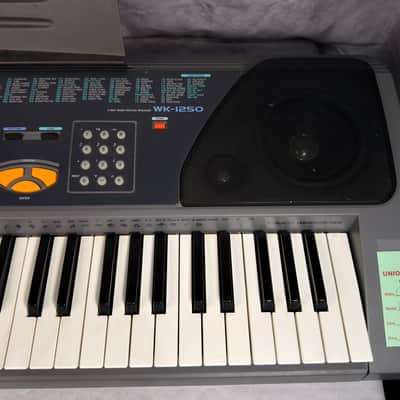 Casio WK-1250 image 4
