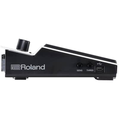 Roland SPD-1P SPD:ONE Percussion Percussion Pad - With Mounting Clamp image 2