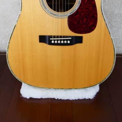 Martin Standard Series D-41 1994  - Natural #547521 w/OHSC USED image 3
