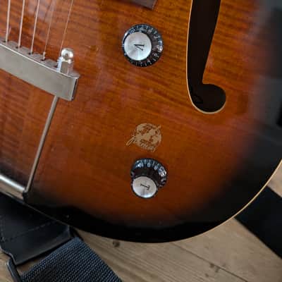 Framus D-Series Vintage 5/51 Studio - Honeyburst Bild 3