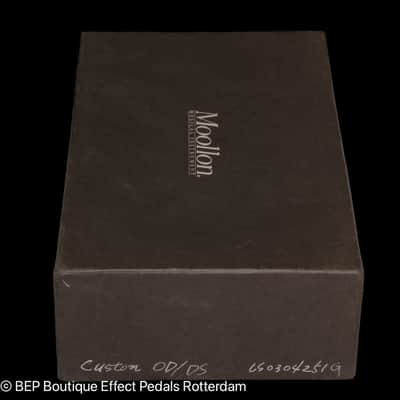 Moollon OD DS Custom Shop Distortion and Overdrive 2010s image 12