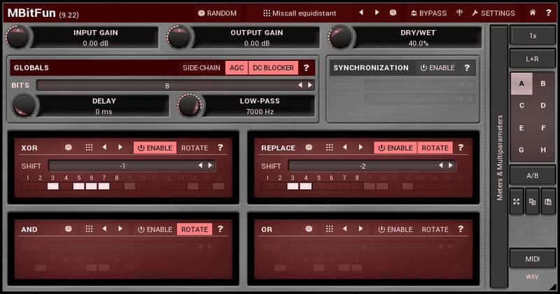 MeldaProduction MFreeFXBundle image 1