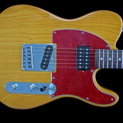 Squier Pro-Tone Fat Tele Telecaster 1997 Made In Korea image 2