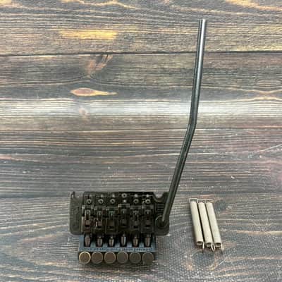 Schaller Charvel Logo S-FRT-II FLC-202 Floyd Rose Tremolo Bridge Made in Germany image 2