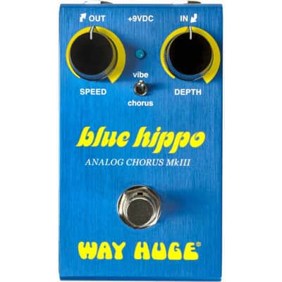 Way Huge WM61 Blue Hippo Mini image 1