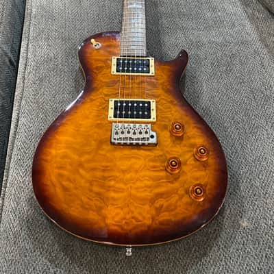 PRS SE Mark Tremonti - Tobacco Sunburst image 4