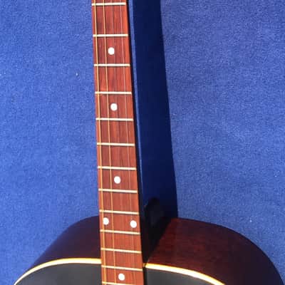 Gibson TG-00 1935 Sunburst image 2