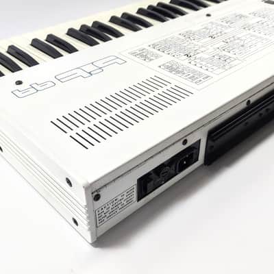 Crumar Bit 99 White (Serviced / Warranty / Case) image 7