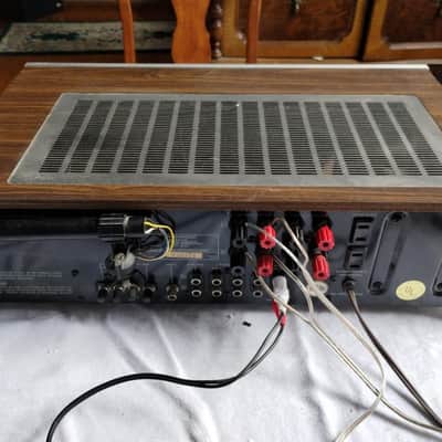 Kenwood KR 3010 receiver in excellent condition, serviced - 1970's image 3