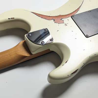 Fame Custom ST RW image 22