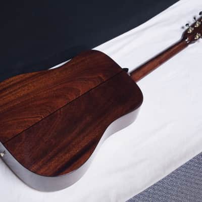 Recording King RD-318 Tonewood Reserve acoustic ALL-SOLID dreadnought GUITAR new w/ MK Case image 6