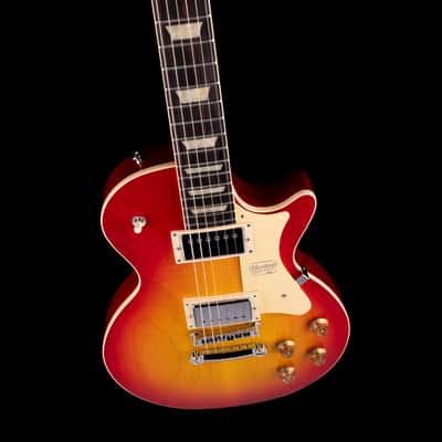 Heritage Standard H-150 Vintage Cherry Sunburst Electric Guitar with Case image 3