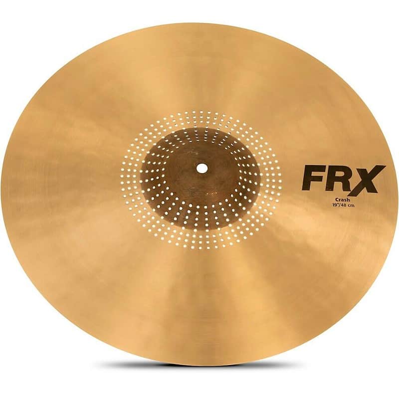Sabian 19" FRX Crash Cymbal image 1