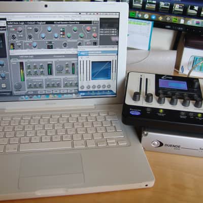 Focusrite Liquid Mix DSP Plugin Controller, Neve, SSL, Fairchild, VST, FireWire Mix DSP image 1
