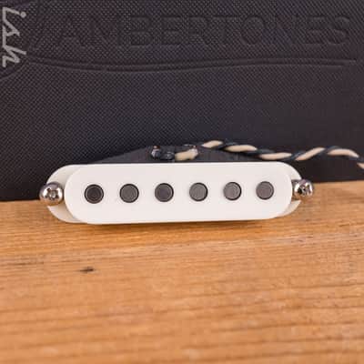 Lambertones "The Triple Shot" HSS Crema Pickups image 3