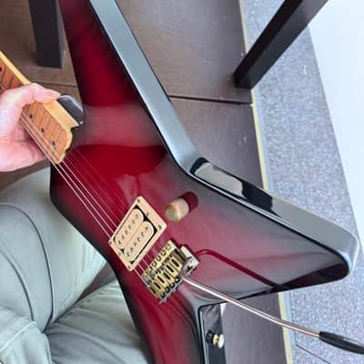1981 MIJ Aria Pro II CV-50-RS Random Star, Limited Store Run, Charvel Star Alternative image 17
