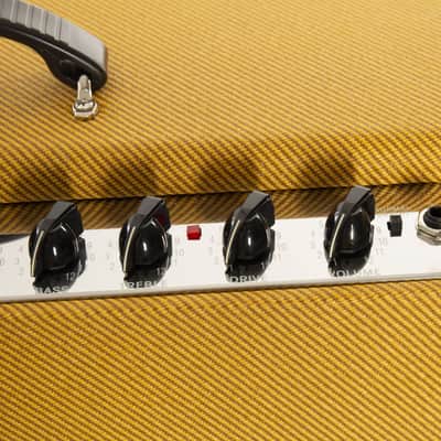 Fender Blues Deluxe Reissue Tweed - Tube Amp image 9