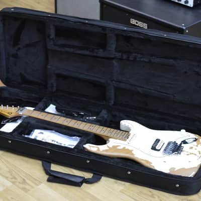 Charvel Henrik Danhage Limited Edition Signature Pro-Mod So-Cal Style 1 HS Electric Guitar image 9