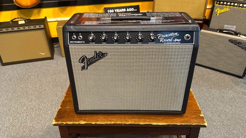 New Fender ’64 Custom Princeton Reverb image 1