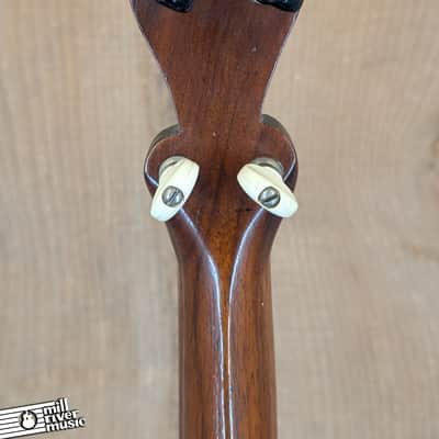 Vintage 1920s Open-Back 5-String Banjo - Used image 6