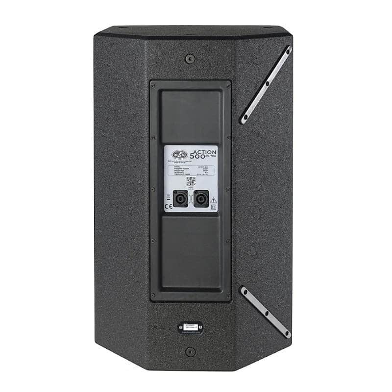 D.A.S. Audio Action 512 2-Way 1200-Watt 12" Passive Loudspeaker image 2