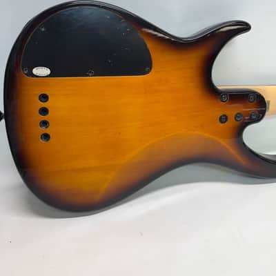 PEAVEY MILLENIUM BXP 4 STRING ELECTRIC BASS GUITAR image 5