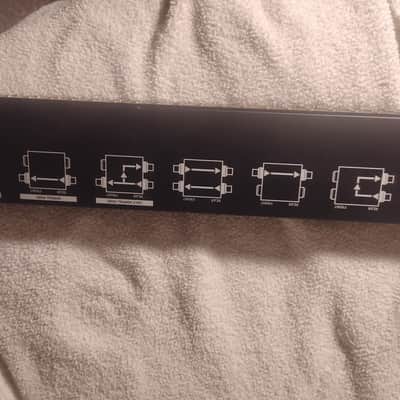 Black Lion Audio PBR TRS3 Patchbay imagen 2