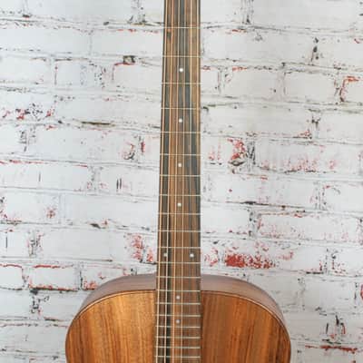 Taylor - (2025) Jacob Collier JCSM-6 - Acoustic-Electric Guitar - Koa/Koa - Natural - w/ AeroCase - x5056 image 3