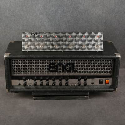 Engl Powerball MkI Type E645 Valve Amp Head **COLLECTION ONLY** - 2nd Hand image 1