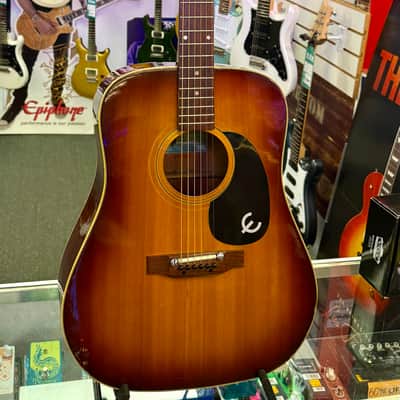 Epiphone Texan Acoustic Made In Japan - Pre Owned image 3