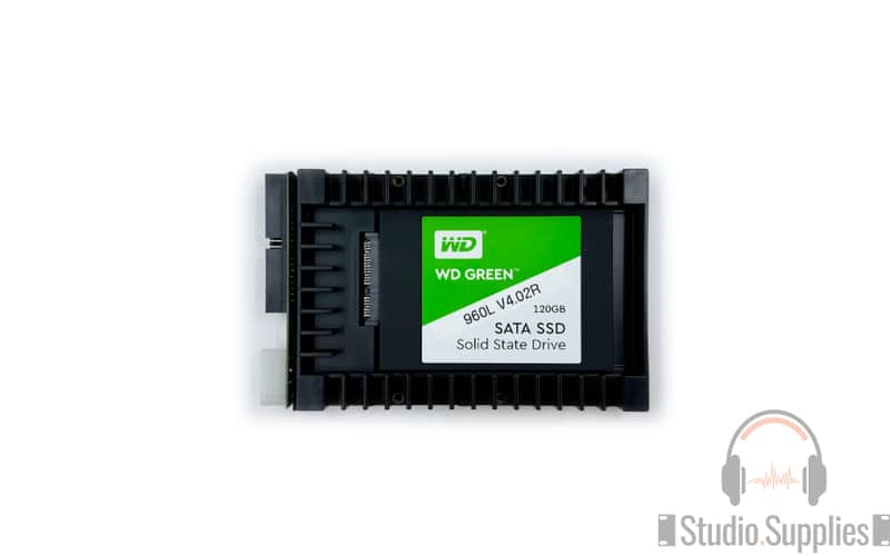 Lexicon 960L SSD Upgrade image 1