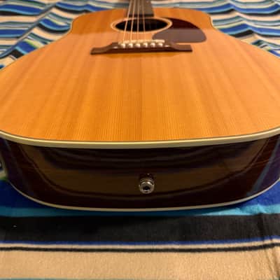 Gibson J-45 Studio Rosewood 2020 - 2022 - Antique Natural image 11