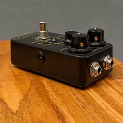 Analogman Astro Tone Fuzz Pedal - Black, Made in the USA image 4