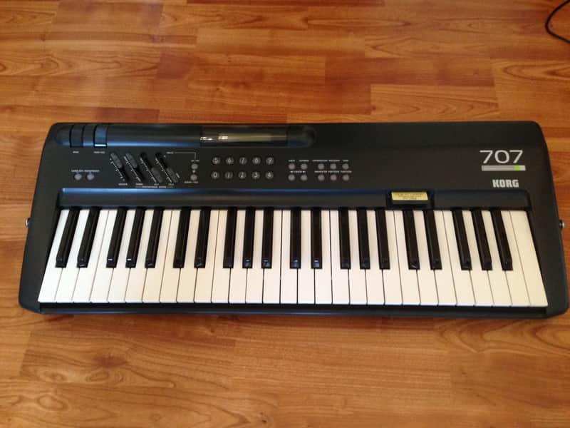 Korg 707 49-Key Performing Synthesizer | Reverb
