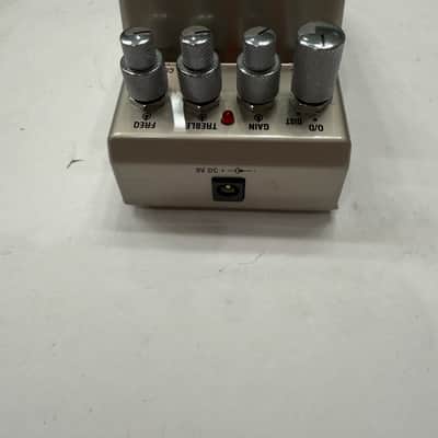Marshall JH-1 The Jackhammer Overdrive Distortion Guitar Effect Pedal image 5