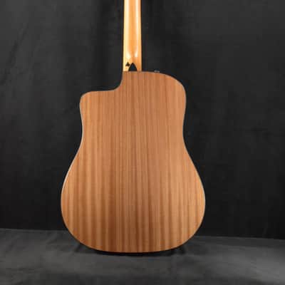 Taylor 110ce Dreadnought Sapele/Spruce Natural image 8