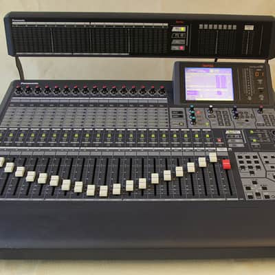 Panasonic RAMSA WR-DA7  Blue image 1