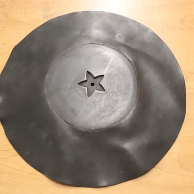 Ludwig Billy Gladstone Vacuum Drum Practice Pad Vintage 1970's #3 image 4
