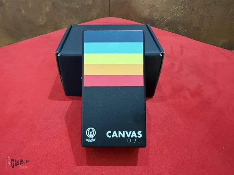 Walrus Audio Canvas Mono