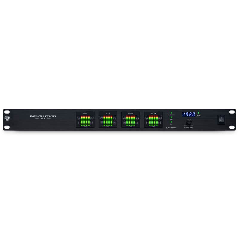Black Lion Audio Revolution EXP AD/DA Converter imagen 1